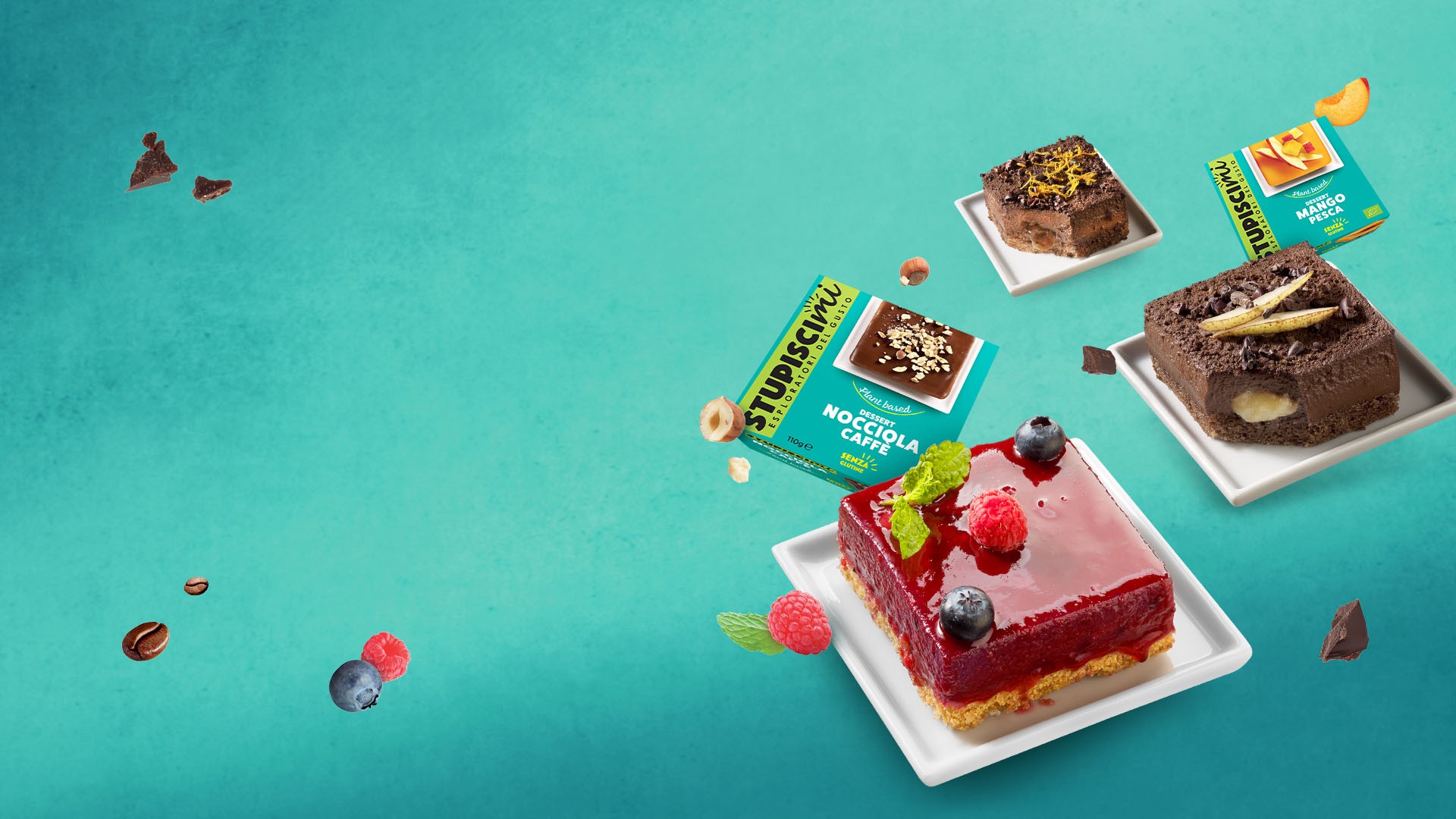 Dessert Plant Based